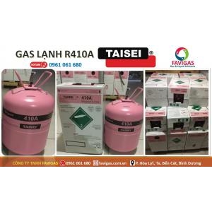 Gas Lạnh R410A Taisei - Công Ty Tnhh Favigas